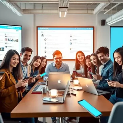 Integrasi Twitter Dengan Platform Bisnis Lainnya
