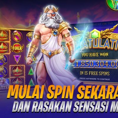 Berselancar Dan Menembus Jackpot Besar Di Platform Situs Slot Gacor Terpercaya 2025